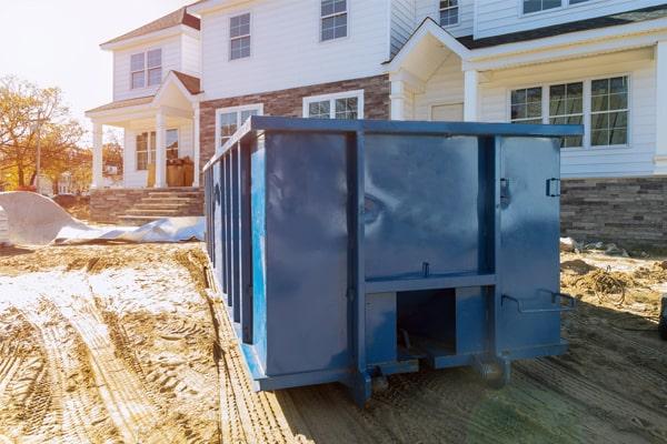 Dumpster Rental of Prior Lake workers